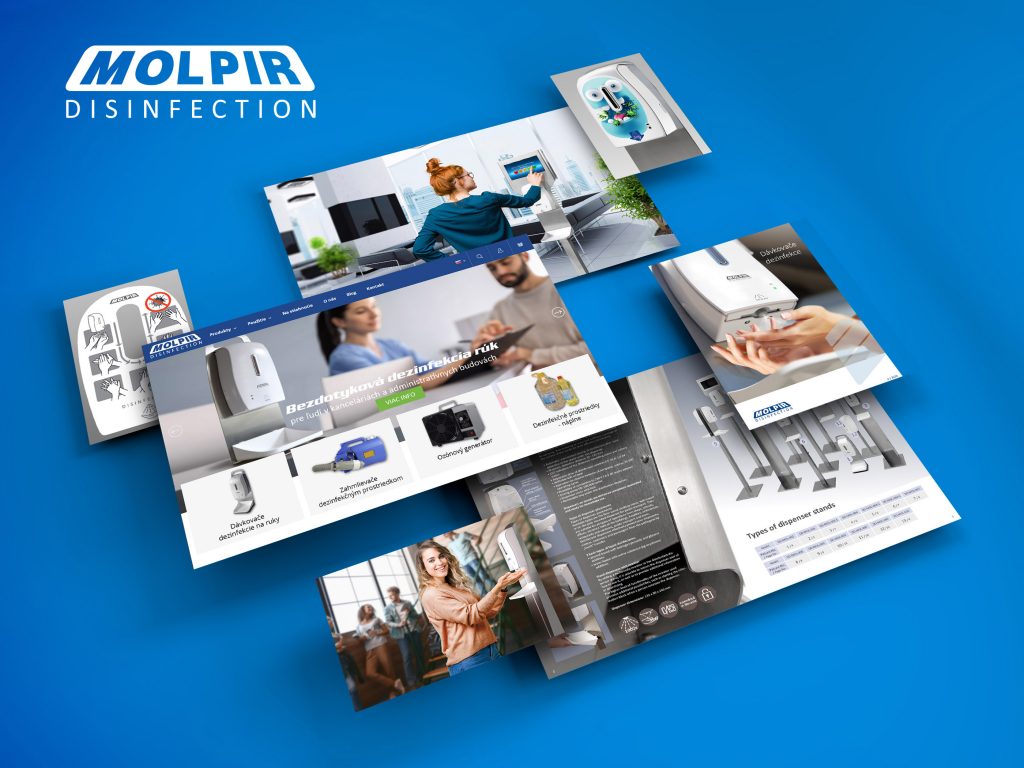 Molpir Disinfection